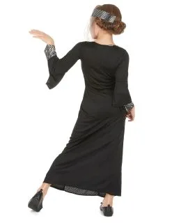 Middeleeuws Prinses Kostuum Voor Meisjes -Cosplay Kostuums Winkel middeleeuws prinses kostuum voor meisjes 3