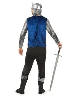 Middeleeuws Leeuwen Ridder Kostuum Voor Mannen 7 Middeleeuws Leeuwen Ridder Kostuum Voor Mannen -Cosplay Kostuums Winkel middeleeuws ridder kostuum voor mannen 2