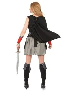 Middeleeuws Ridder Outfit Voor Dames -Cosplay Kostuums Winkel middeleeuws ridder outfit voor dames 3