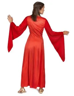 Middeleeuws Fluweelachtig Dame Kostuum Voor Vrouwen -Cosplay Kostuums Winkel middeleeuwse dame kostuum voor vrouwen 3