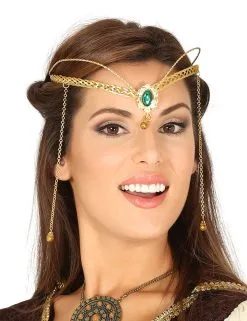 Middeleeuwse Hoofdband Voor Vrouwen