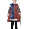 Middeleeuwse Edele Koning Kostuum Voor Jongens -Cosplay Kostuums Winkel middeleeuwse koning kostuum voor jongens