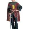 Middeleeuwse Leeuwen Koning Outfit Voor Jongens -Cosplay Kostuums Winkel middeleeuwse koning outfit voor jongens