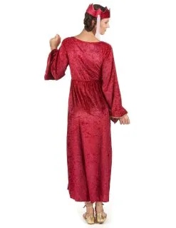 Middeleeuwse Koningin Kostuum Voor Dames -Cosplay Kostuums Winkel middeleeuwse koningin kostuum voor dames 2