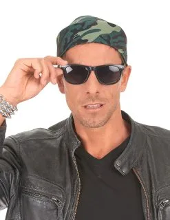 Militair Bandana Voor Volwassenen 7 Militair Bandana Voor Volwassenen -Cosplay Kostuums Winkel militair bandana voor volwassenen 3