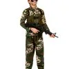 Militair Soldaten Kostuum Voor Jongens 2 Militair Soldaten Kostuum Voor Jongens -Cosplay Kostuums Winkel militair soldaten kostuum voor jongens