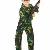 Militaire Outfit Voor Jongens