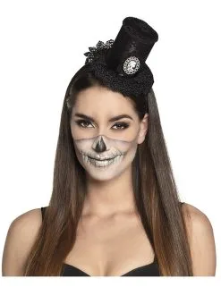 Mini Steampunk Hoge Hoed Voor Vrouwen