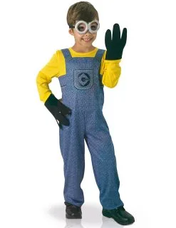 Minions™ Outfit Voor Jongens
