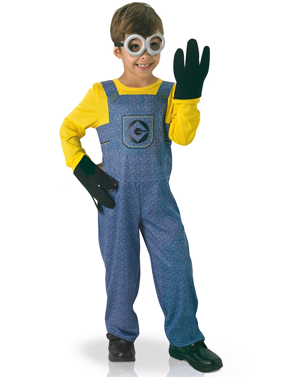 Minions™ Outfit Voor Jongens 3 Minions™ Outfit Voor Jongens