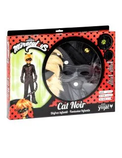 Miraculous Cat Noir™ Kostuum Voor Kinderen -Cosplay Kostuums Winkel miraculous cat noir kostuum voor kinderen 3