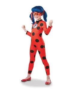 Miraculous Ladybug™ Kostuum Voor Meisjes
