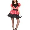 Miss Mouse Kostuum Voor Vrouwen 1 Miss Mouse Kostuum Voor Vrouwen -Cosplay Kostuums Winkel miss mouse kostuum voor vrouwen