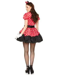 Miss Mouse Kostuum Voor Vrouwen -Cosplay Kostuums Winkel miss mouse kostuum voor vrouwen 3