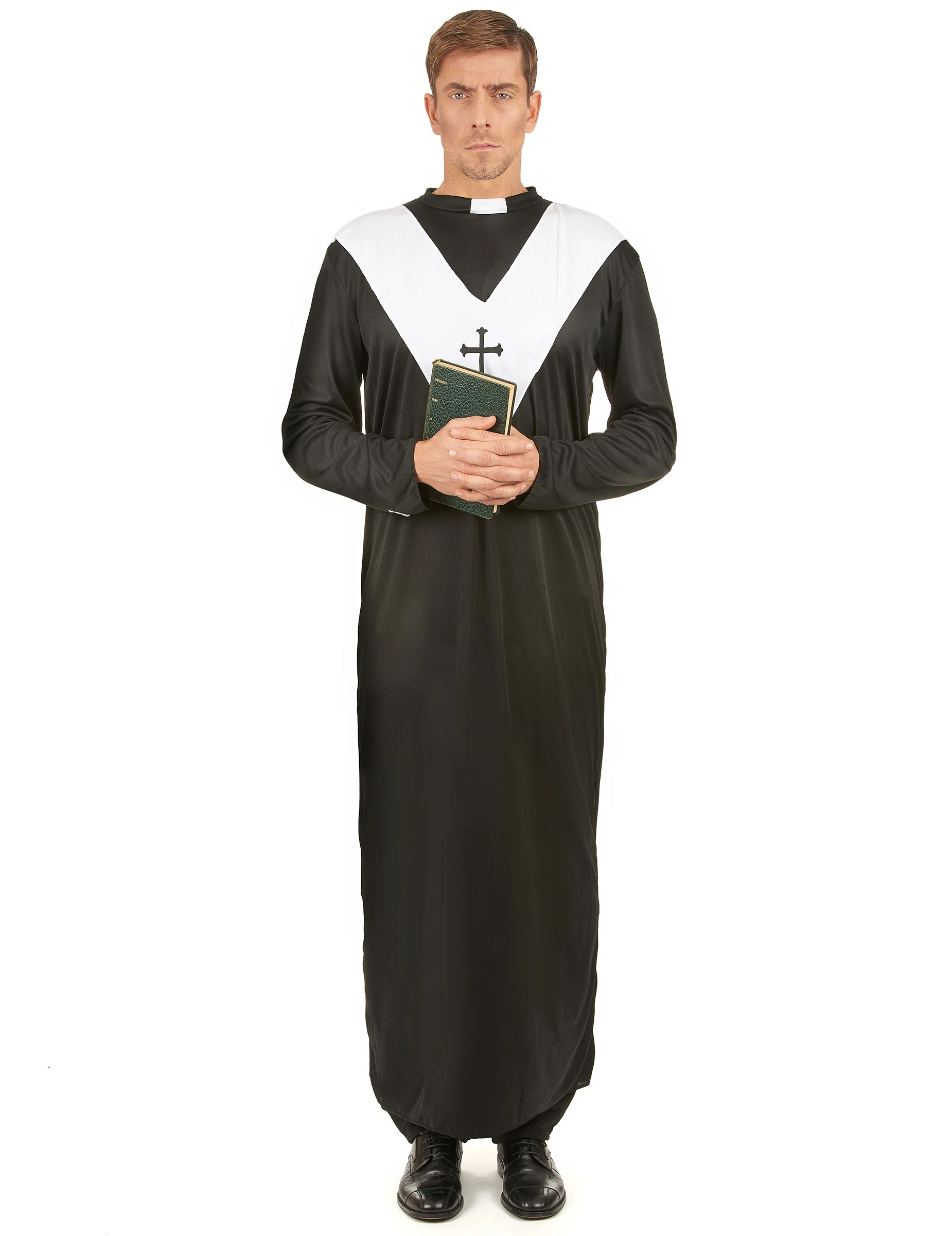 Monnikenkostuum Voor Mannen 3 Monnikenkostuum Voor Mannen
