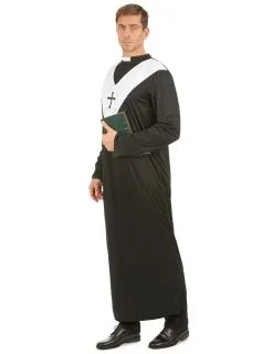 Monnikenkostuum Voor Mannen 6 Monnikenkostuum Voor Mannen -Cosplay Kostuums Winkel monnikenkostuum voor mannen 2