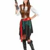 Mooie Veelkleurige Piraten Outfit Voor Vrouwen 2 Mooie Veelkleurige Piraten Outfit Voor Vrouwen -Cosplay Kostuums Winkel mooie veelkleurige piraten outfit voor vrouwen