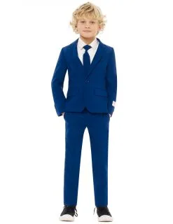 Mr. Blue Opposuits™ Kostuum Voor Kinderen