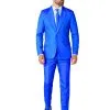 Mr. Blue Suitmeister™ Kostuum 1 Mr. Blue Suitmeister™ Kostuum -Cosplay Kostuums Winkel mr blue suitmeister kostuum