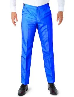 Mr. Blue Suitmeister™ Kostuum -Cosplay Kostuums Winkel mr blue suitmeister kostuum 4