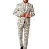 Mr. Cashanova Kostuum Voor Heren Opposuits™ -Cosplay Kostuums Winkel mr cashanova kostuum voor heren opposuits