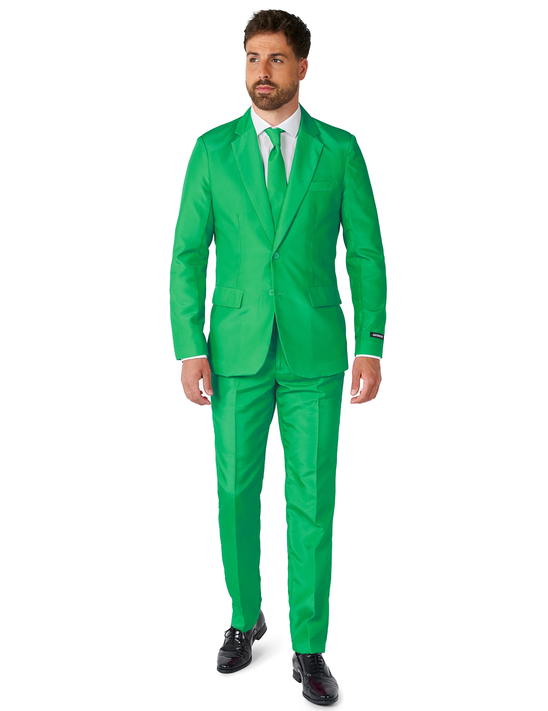 Mr. Green Suitmeister™ Kostuum Voor Mannen 3 Mr. Green Suitmeister™ Kostuum Voor Mannen