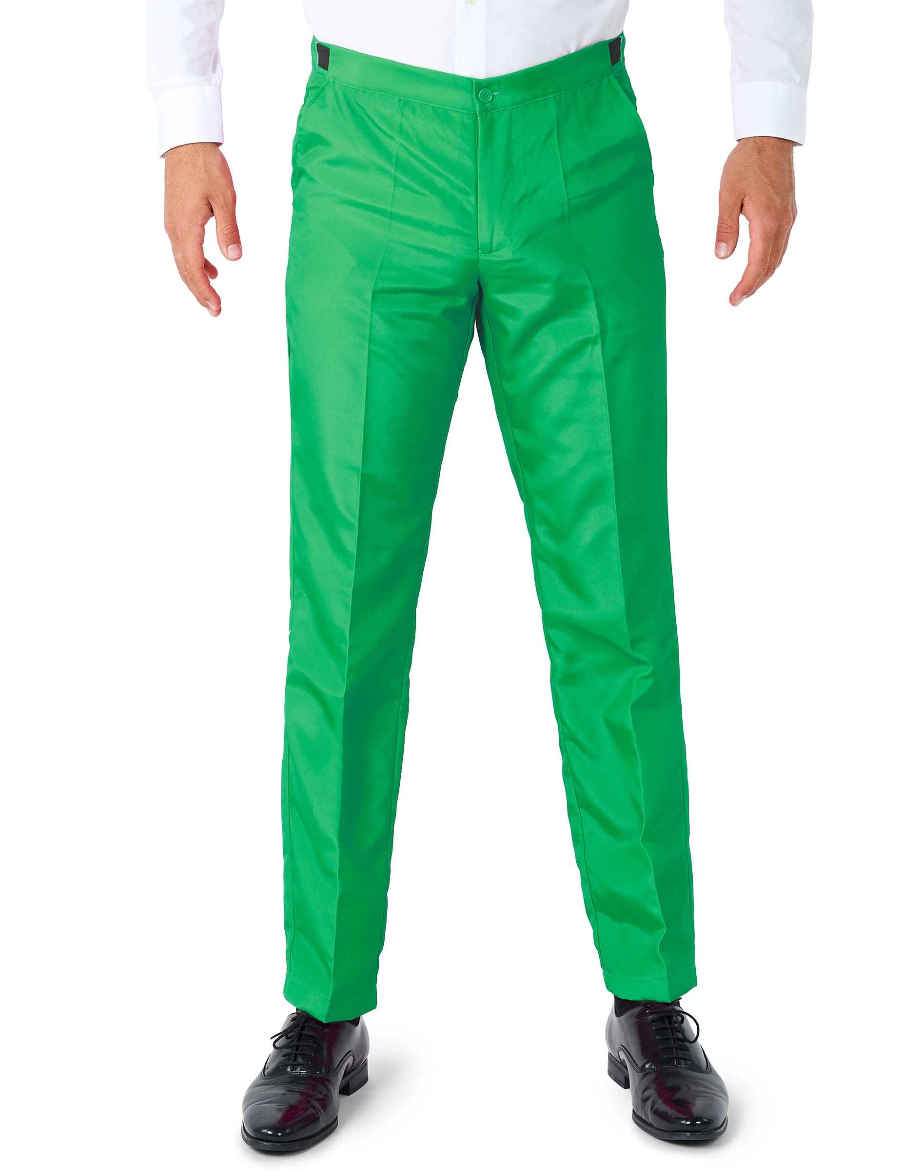 Mr. Green Suitmeister™ Kostuum Voor Mannen 6 Mr. Green Suitmeister™ Kostuum Voor Mannen - Afbeelding 4