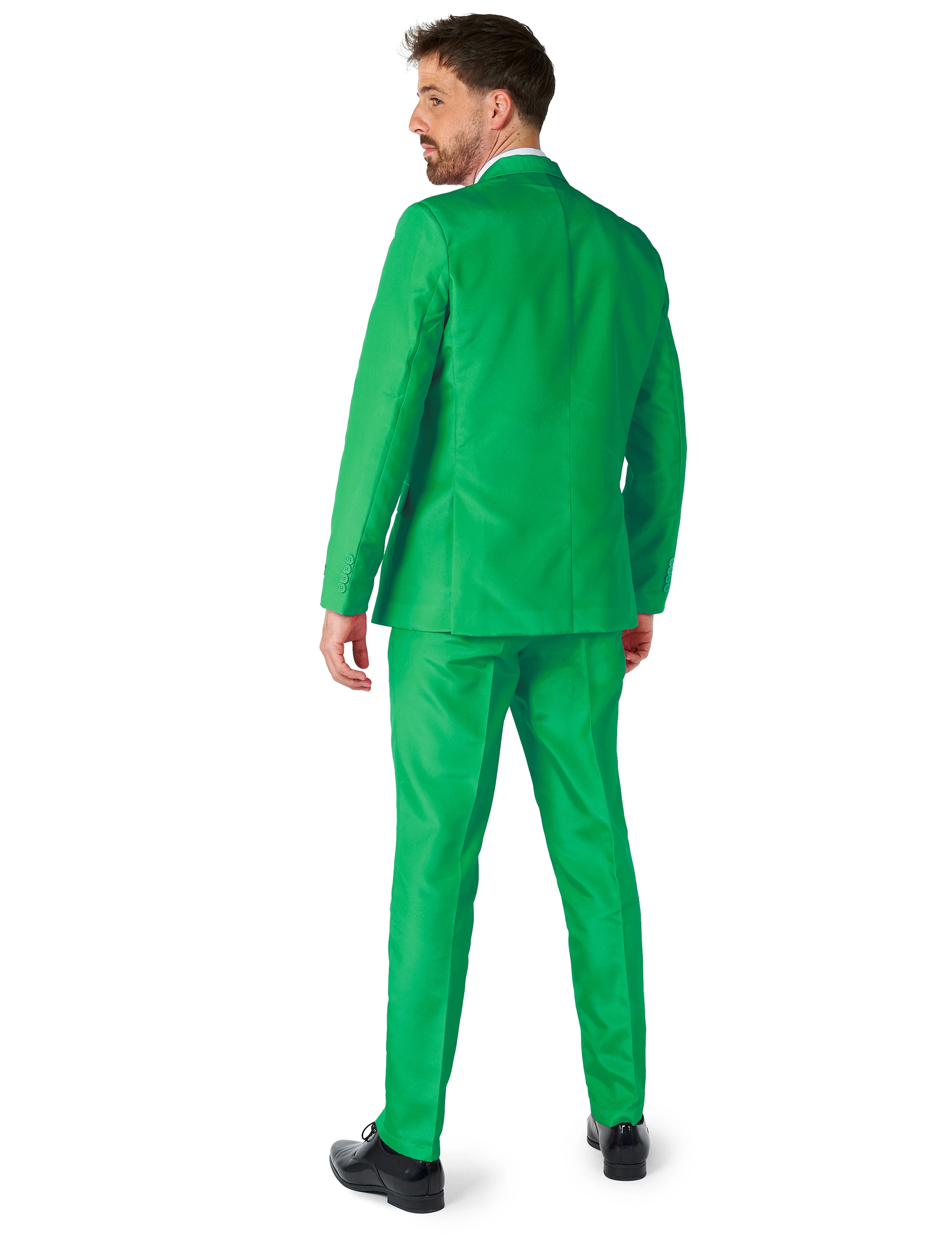 Mr. Green Suitmeister™ Kostuum Voor Mannen 7 Mr. Green Suitmeister™ Kostuum Voor Mannen - Afbeelding 5