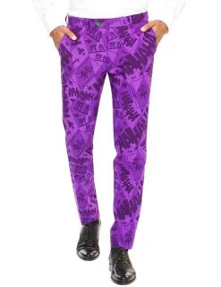Mr. Joker™ Opposuits™ Kostuum Voor Mannen -Cosplay Kostuums Winkel mr joker opposuits kostuum voor mannen 2