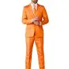 Mr. Orange Suitmeister™ Kostuum Voor Mannen -Cosplay Kostuums Winkel mr orange suitmeister kostuum voor mannen