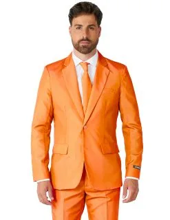 Mr. Orange Suitmeister™ Kostuum Voor Mannen -Cosplay Kostuums Winkel mr orange suitmeister kostuum voor mannen 2