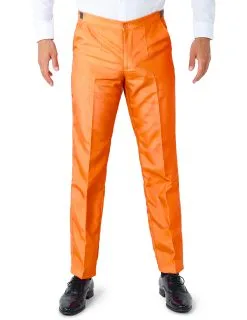 Mr. Orange Suitmeister™ Kostuum Voor Mannen -Cosplay Kostuums Winkel mr orange suitmeister kostuum voor mannen 4