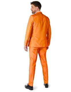 Mr. Orange Suitmeister™ Kostuum Voor Mannen -Cosplay Kostuums Winkel mr orange suitmeister kostuum voor mannen 5
