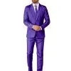 Mr. Purple Suitmeister™ Kostuum Voor Mannen 2 Mr. Purple Suitmeister™ Kostuum Voor Mannen -Cosplay Kostuums Winkel mr purple suitmeister kostuum voor mannen