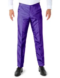 Mr. Purple Suitmeister™ Kostuum Voor Mannen -Cosplay Kostuums Winkel mr purple suitmeister kostuum voor mannen 4