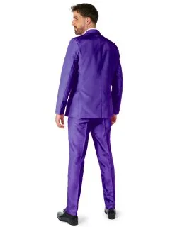 Mr. Purple Suitmeister™ Kostuum Voor Mannen -Cosplay Kostuums Winkel mr purple suitmeister kostuum voor mannen 5