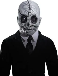 Mr Slim Latex Masker Voor Volwassenen