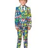 Mr. Super Mario™ Opposuits™ Kostuum Voor Kinderen -Cosplay Kostuums Winkel mr super mario opposuits kostuum voor kinderen