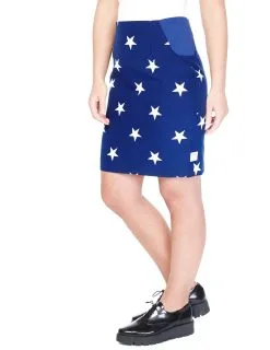 Mrs. America Opposuits™ Kostuum Voor Vrouwen -Cosplay Kostuums Winkel mrs america opposuits kostuum voor vrouwen 2