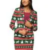 Mrs. Festive Opposuits™ Kostuum Voor Vrouwen -Cosplay Kostuums Winkel mrs festive opposuits kostuum voor vrouwen