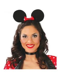 Muizenoren Haarband Voor Vrouwen