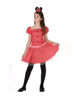 Muizenvermomming Voor Meisjes