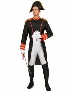 Klassiek Napoleon Pak Voor Mannen -Cosplay Kostuums Winkel napoleon kostuum voor mannen 2