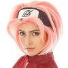Naruto™ Haruno Pruik Voor Volwassenen -Cosplay Kostuums Winkel naruto haruno pruik voor volwassenen