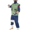 Naruto™ Kakashi Hatake Kostuum Voor Mannen -Cosplay Kostuums Winkel naruto kakashi hatake kostuum voor mannen