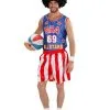 NBA Basketbal Speler Kostuum Voor Volwassenen -Cosplay Kostuums Winkel nba basketbal speler kostuum voor volwassenen