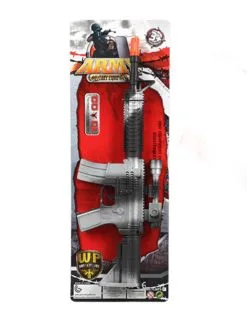 Nep Machinegeweer Met Scope -Cosplay Kostuums Winkel nep machinegeweer met scope 2