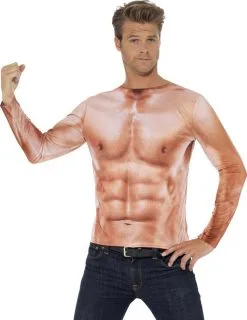 Nep Spieren Tee Shirt