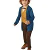 Newton Scamander™ Kostuum Voor Jongens