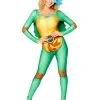 Ninja Turtle™ Vermomming Met 4 Damesmaskers -Cosplay Kostuums Winkel ninja turtle vermomming met 4 damesmaskers